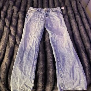 PacSun Light Blue Flare Jeans